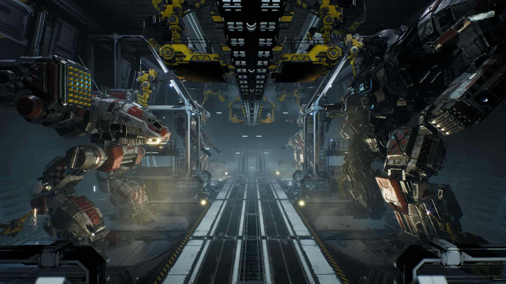 MechWarrior 5: Mercenaries