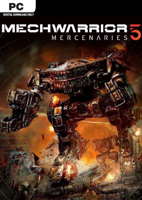 MechWarrior 5: Mercenaries