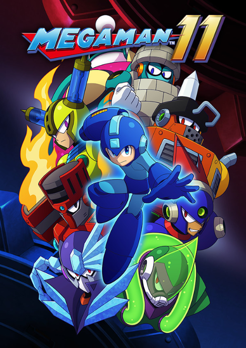 Mega Man 11