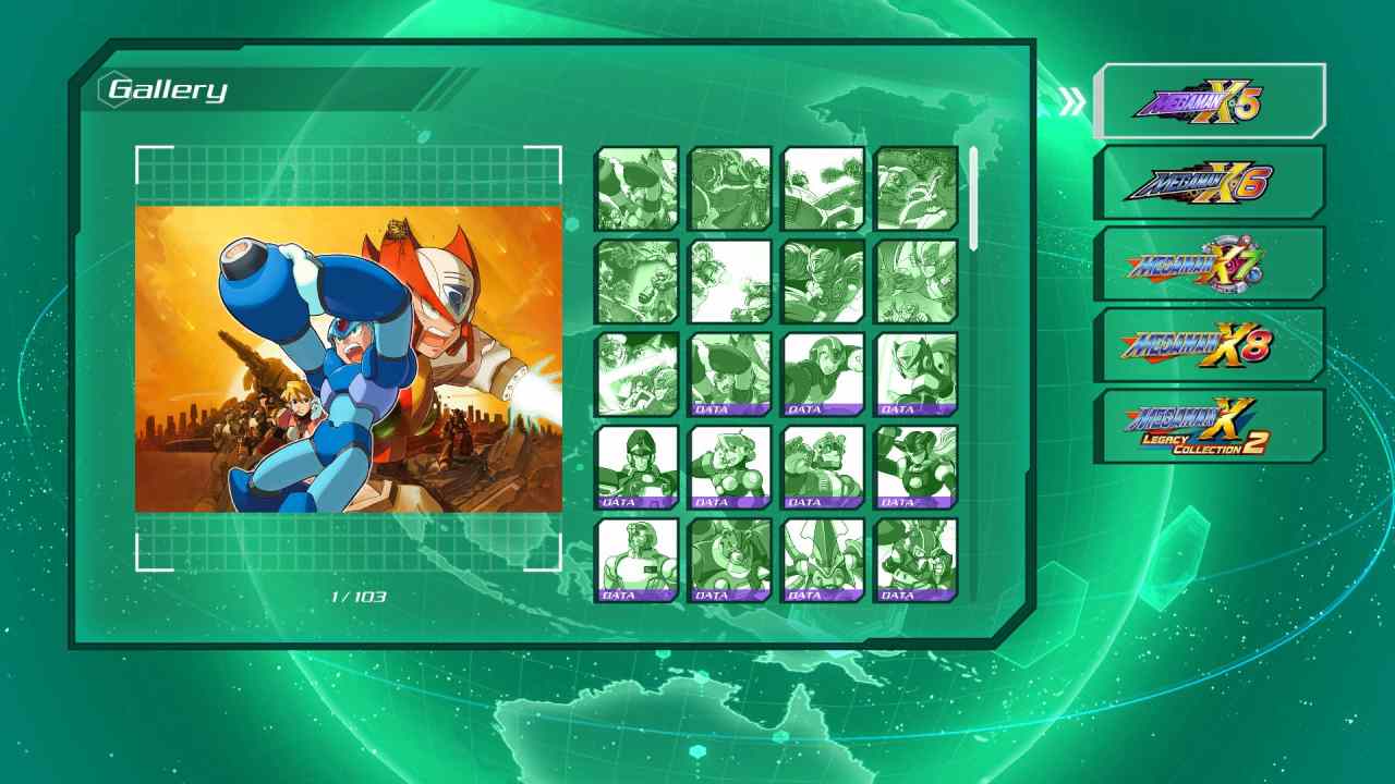 Mega Man X Legacy Collection 1+2 Bundle