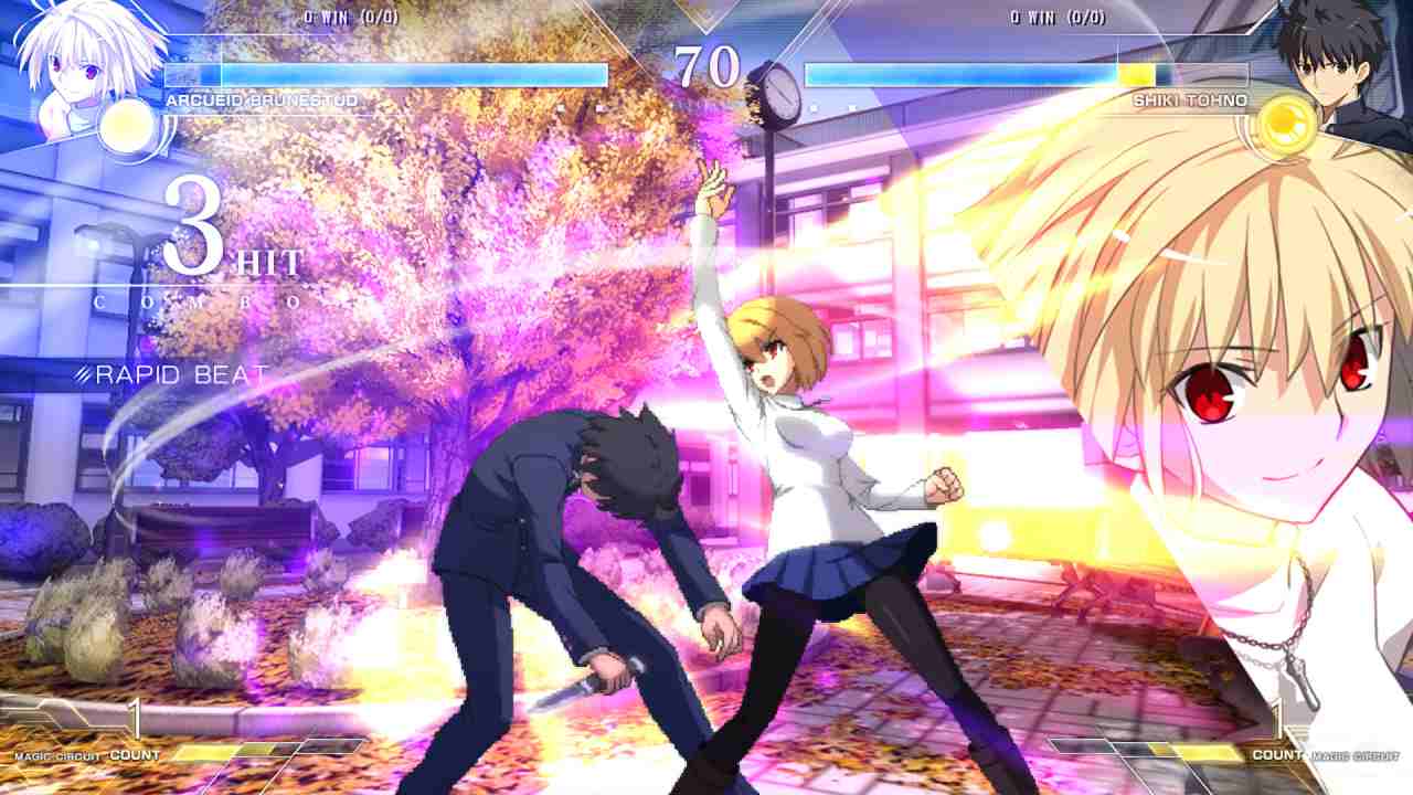 Melty Blood: Type Lumina — image 1