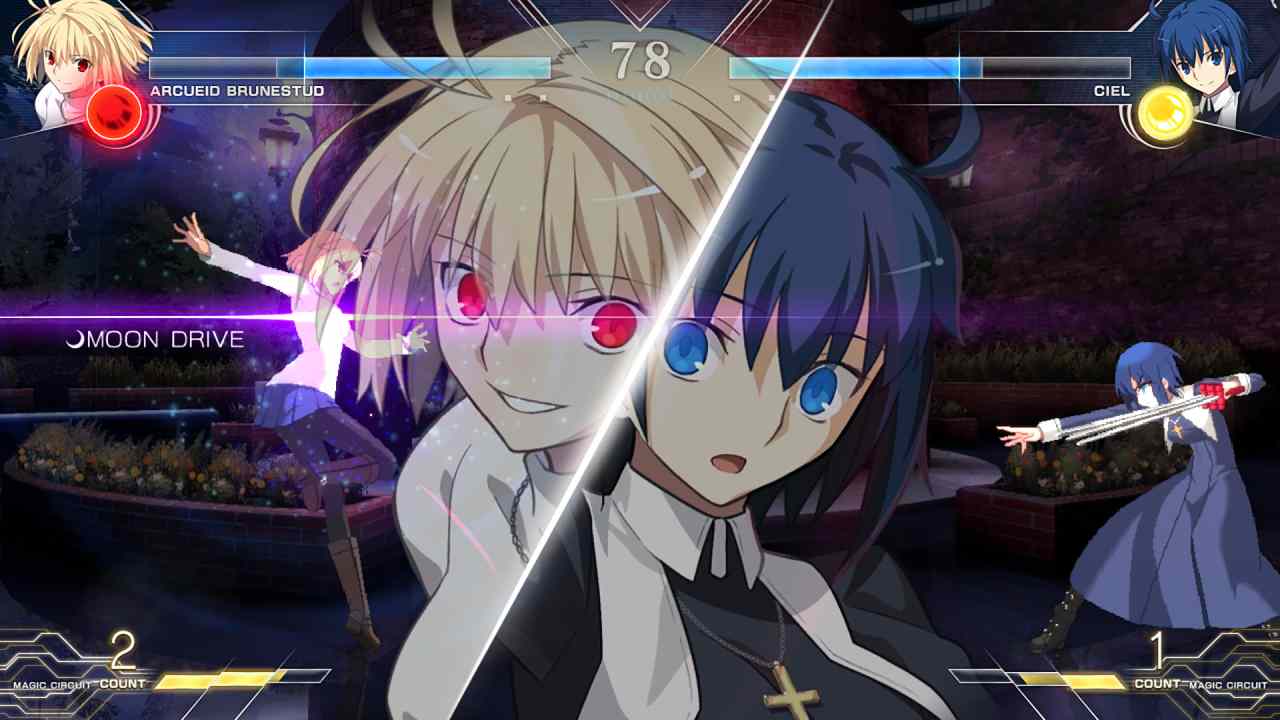 Melty Blood: Type Lumina — image 2