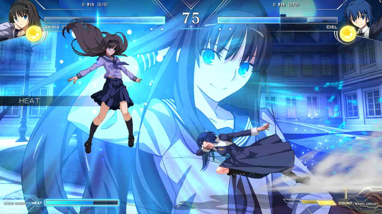 Melty Blood: Type Lumina — image 3