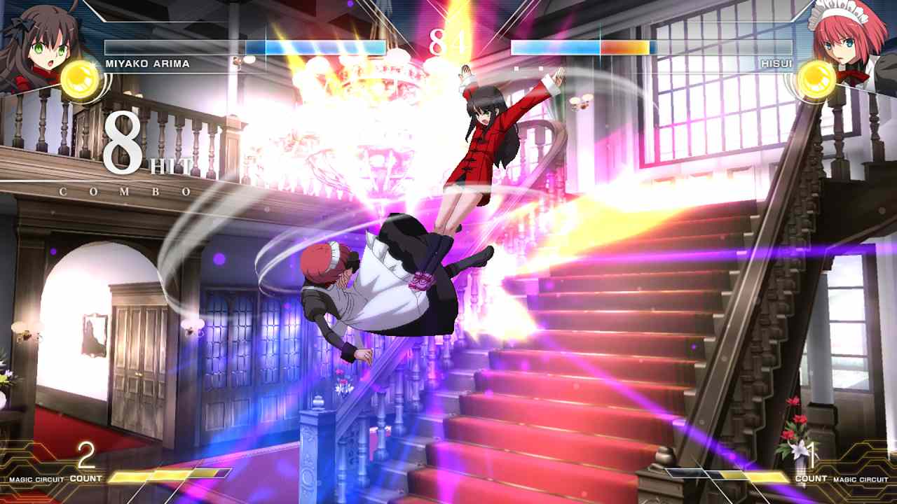 Melty Blood: Type Lumina — image 4