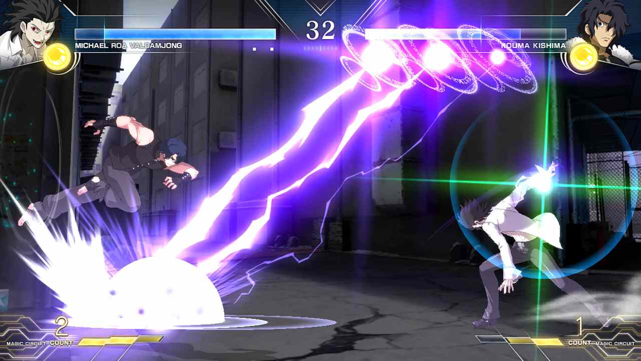 Melty Blood: Type Lumina — image 5