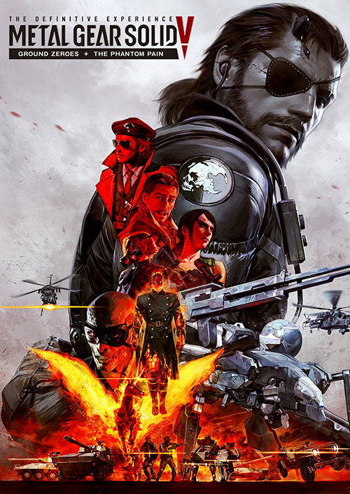 METAL GEAR SOLID V: The