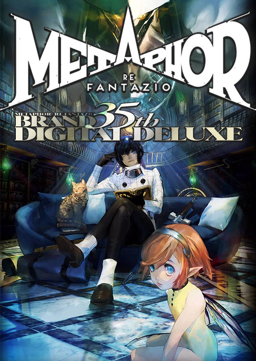 Metaphor: ReFantazio — image 5