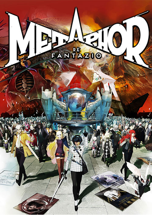 Metaphor: ReFantazio — image 5