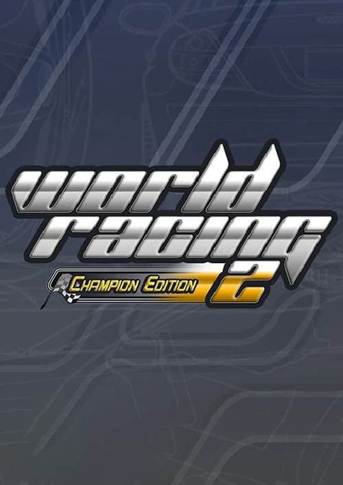 World Racing 2 Champion