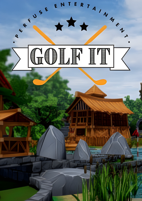 Golf It