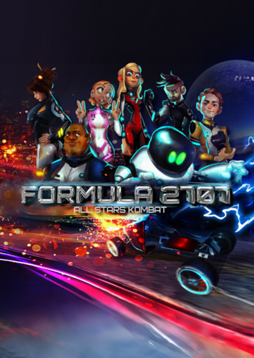 Formula 2707 All Stars Kombat