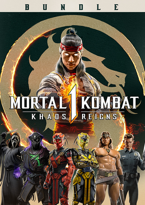 MK1: Khaos Reigns