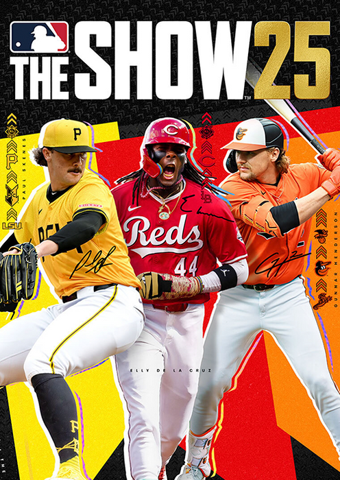 MLB The Show 25