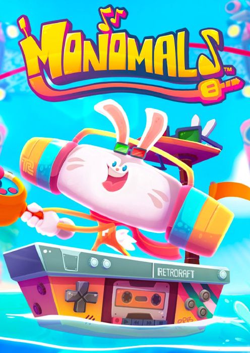 Monomals Switch