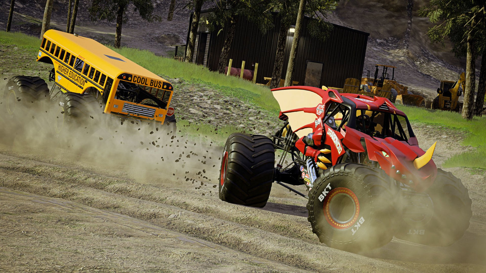 Monster Jam Steel Titans 2 — image 5