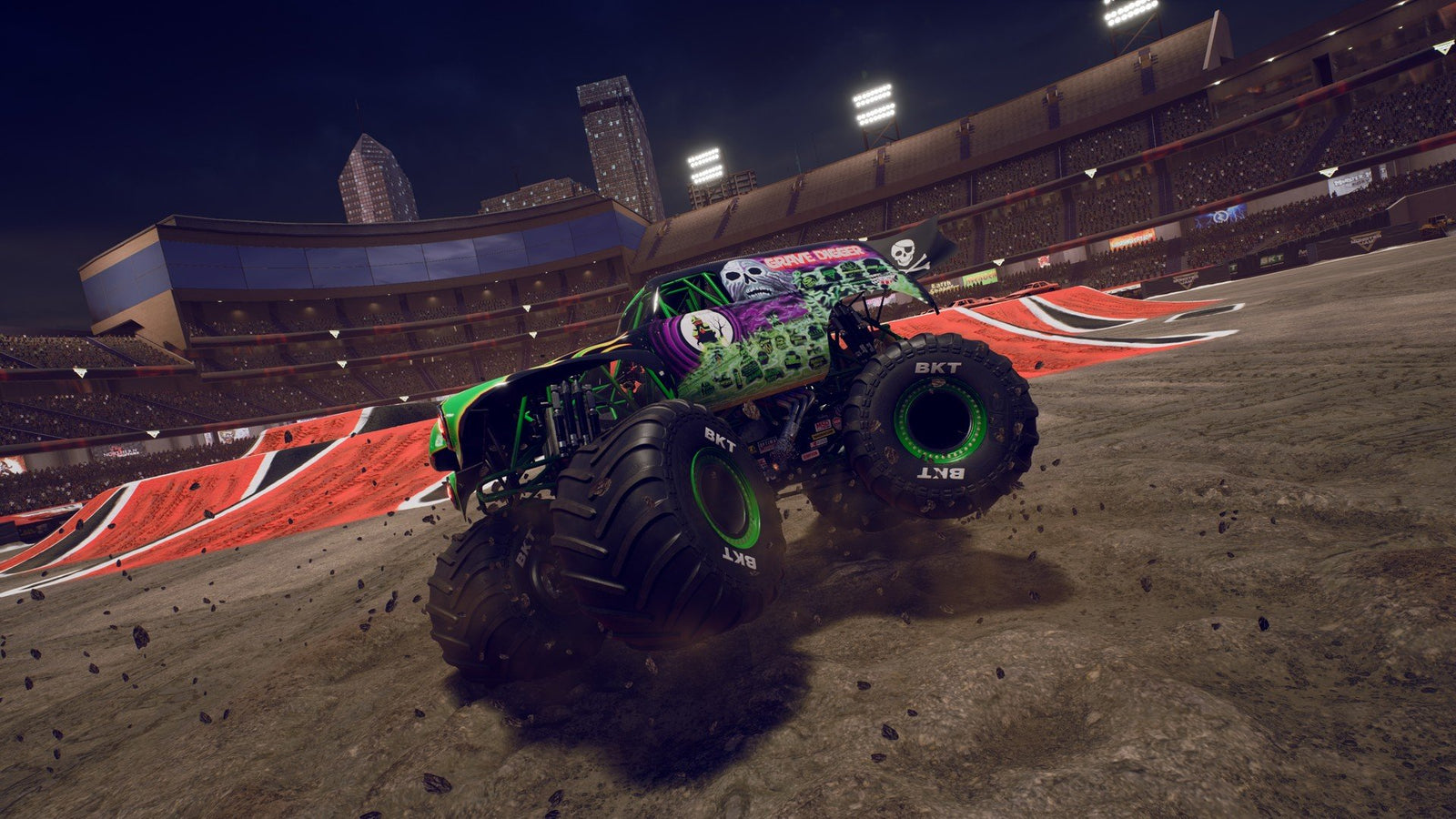 Monster Jam Steel Titans 2 — image 6
