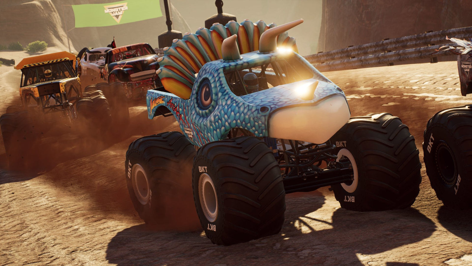 Monster Jam Steel Titans 2 — image 1