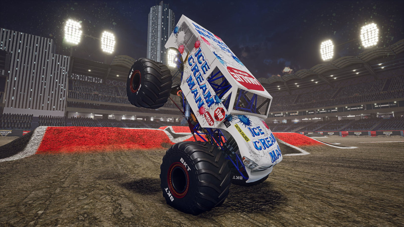 Monster Jam Steel Titans 2 — image 2