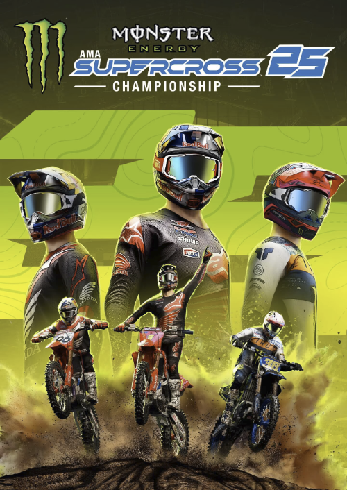 Monster Energy Supercross 25 The Official Video Game — image 6