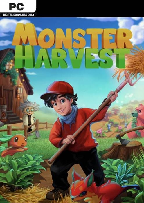 Monster Harvest