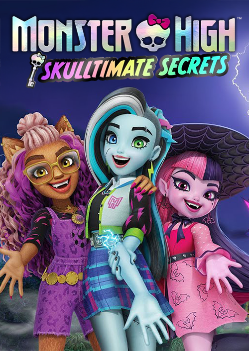 Monster High‎ Skulltimate Secrets