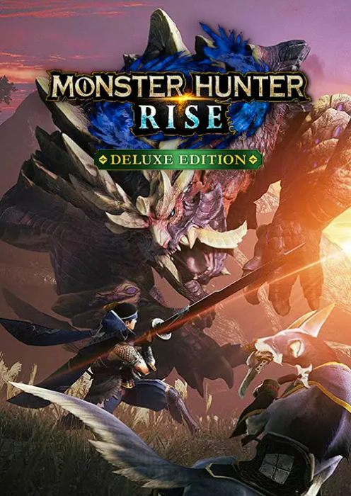 MONSTER HUNTER RISE