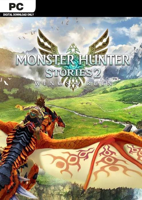Monster Hunter Stories 2: Wings of Ruin