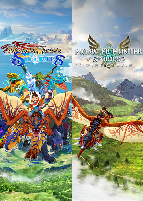 Monster Hunter Stories