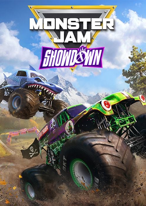 Monster Jam Showdown