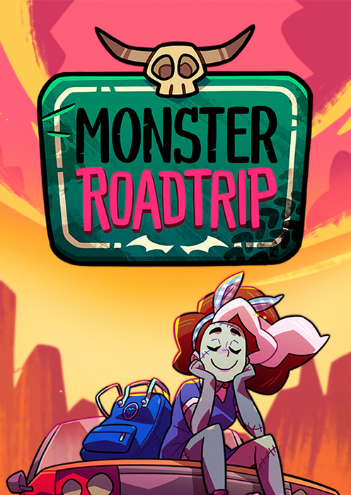 Monster Prom 3: Monster Roadtrip