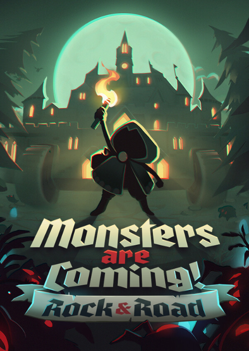 Monsters are Coming! Rock & Road