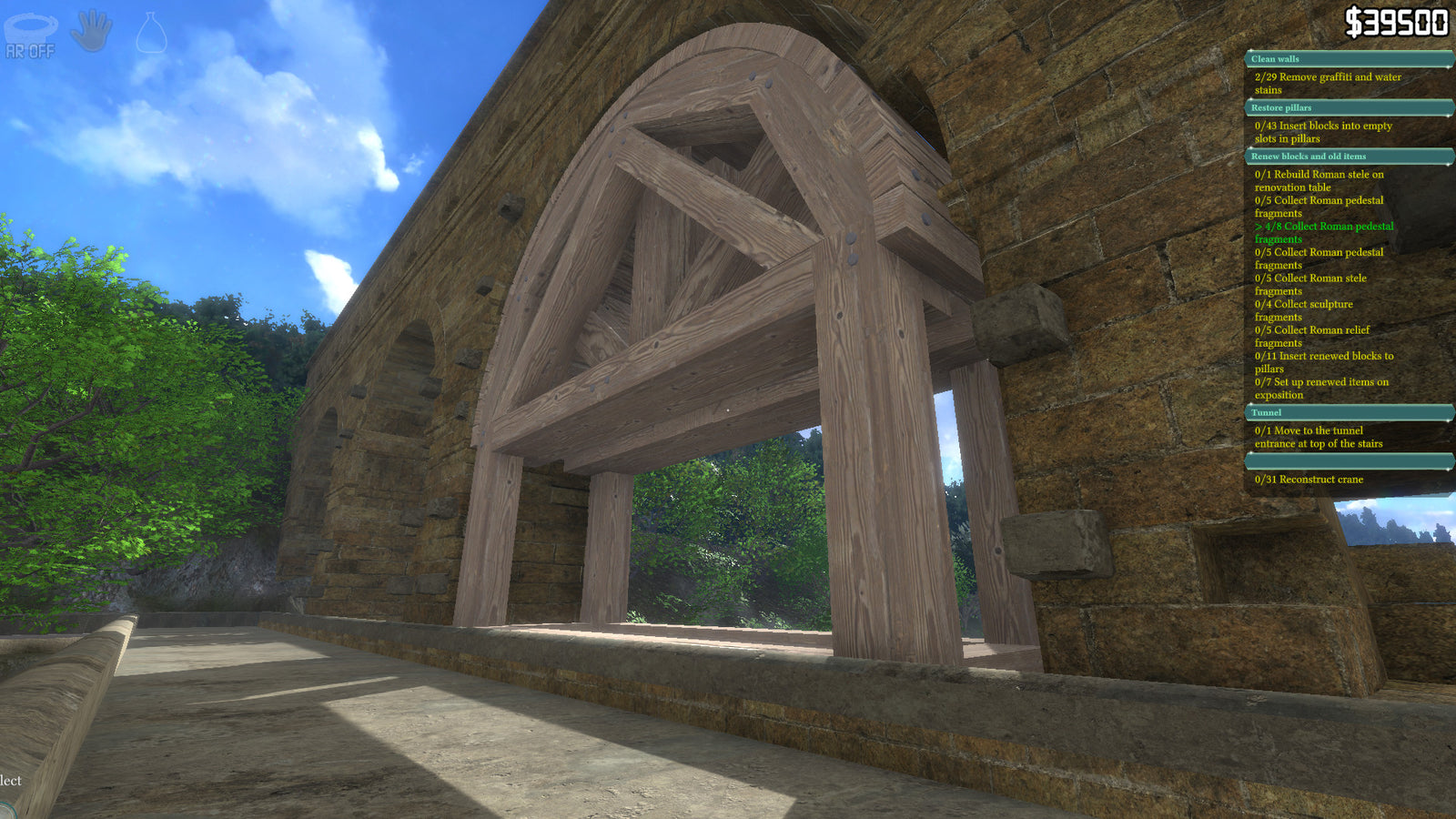 Monuments Renovator — image 3