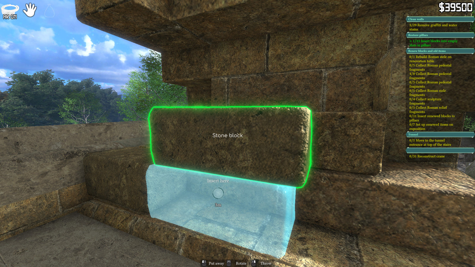 Monuments Renovator — image 2