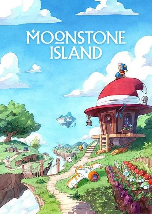 Moonstone Island