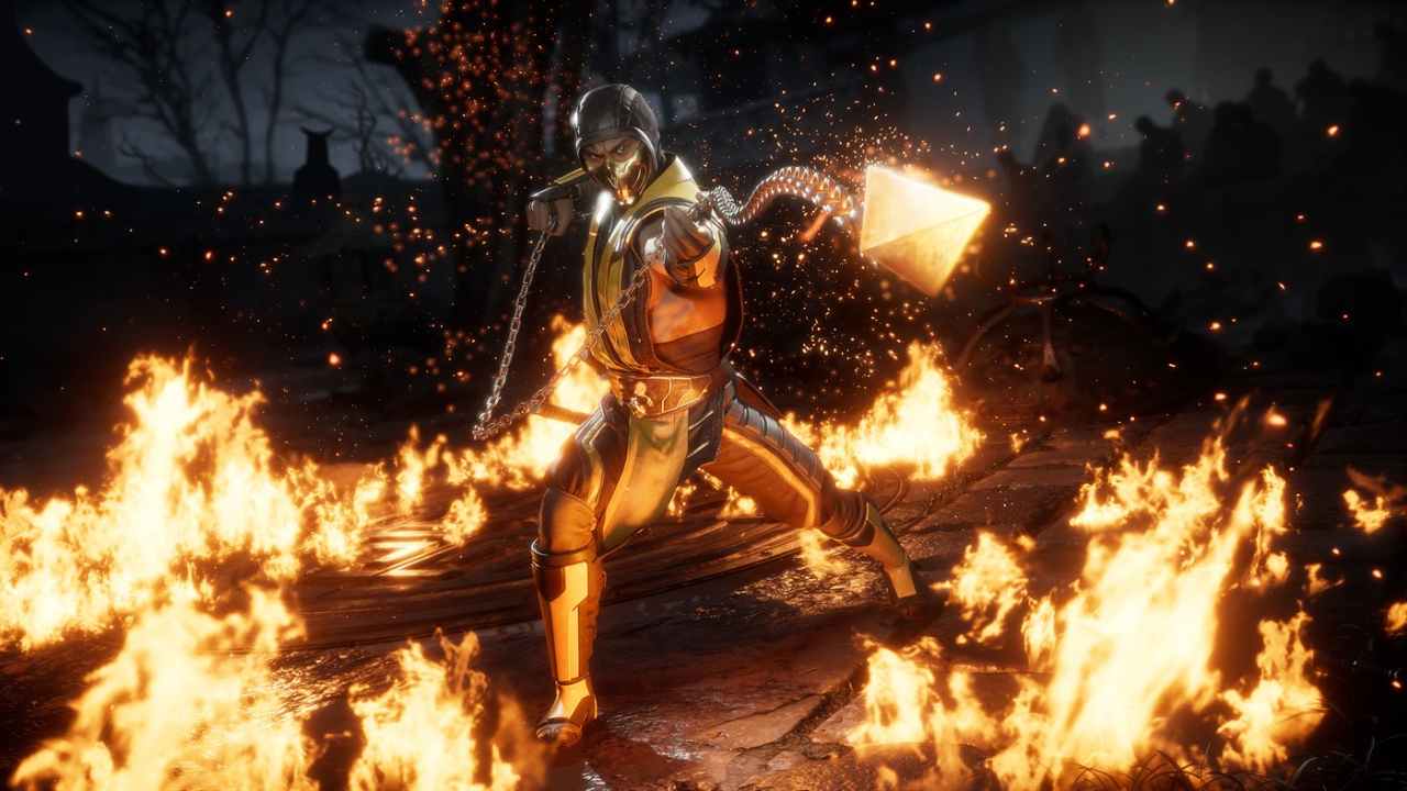 Mortal Kombat 11 — image 5