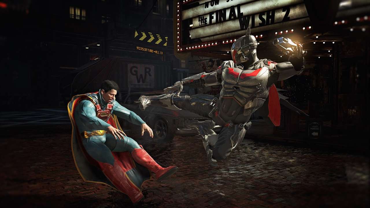 Mortal Kombat 11