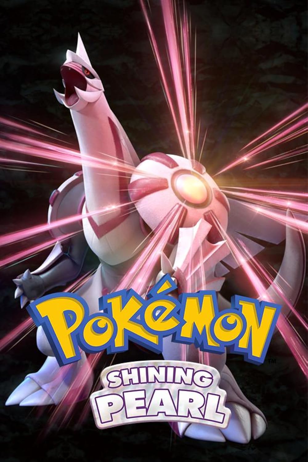 Pokemon Shining Pearl Switch — image 1