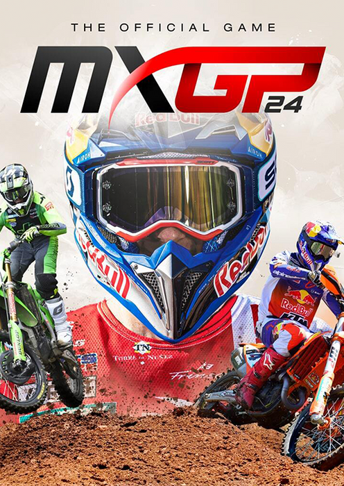MXGP 24 : The Official Game