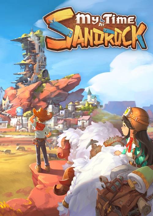 My Time at Sandrock — image 6