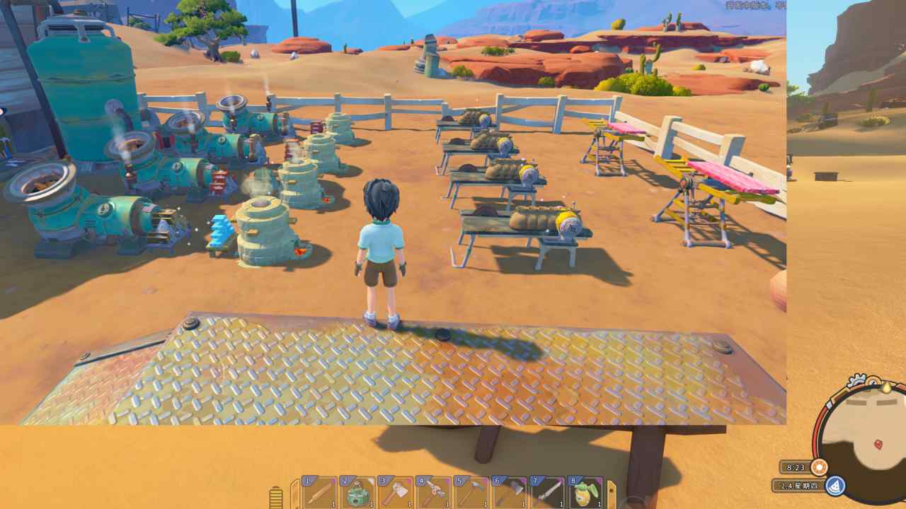 My Time at Sandrock — image 2