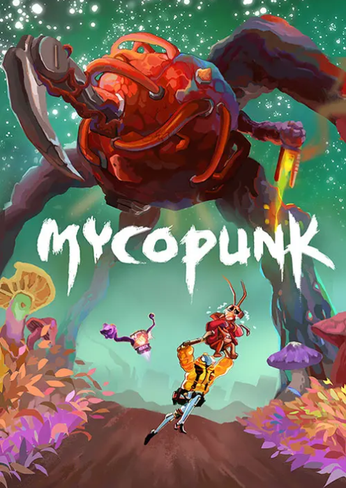 Mycopunk