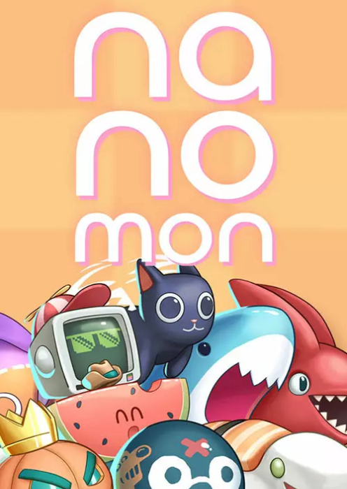 Nanomon Virtual Pet