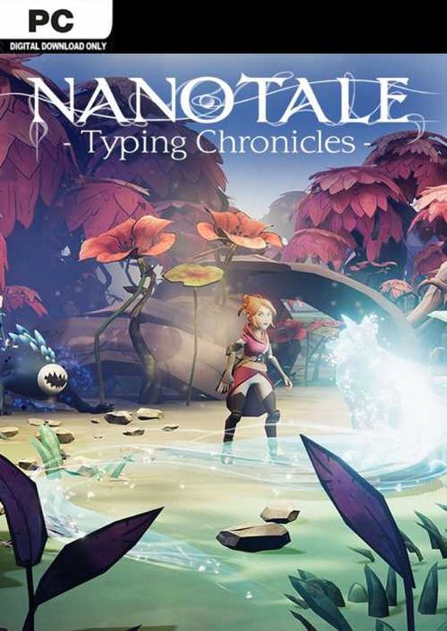 Nanotale Typing Chronicles