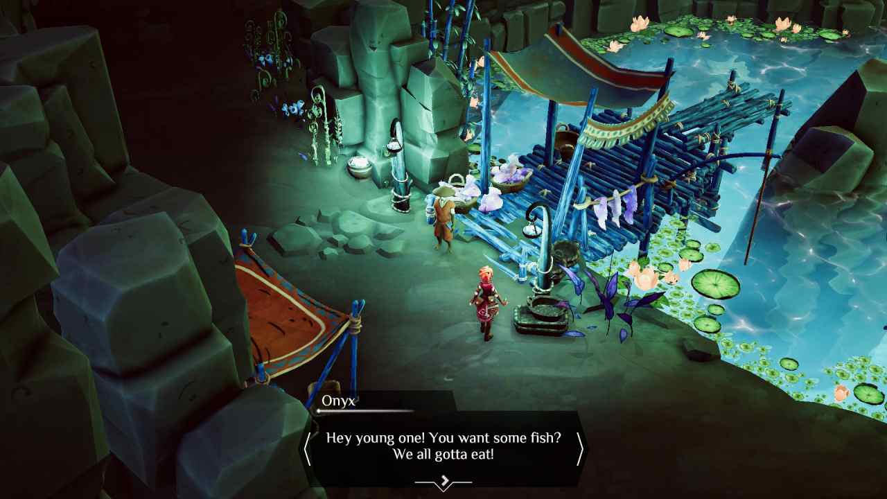 Nanotale Typing Chronicles — image 4