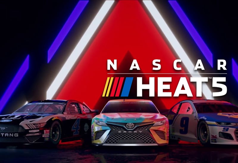 NASCAR HEAT 5 — image 4