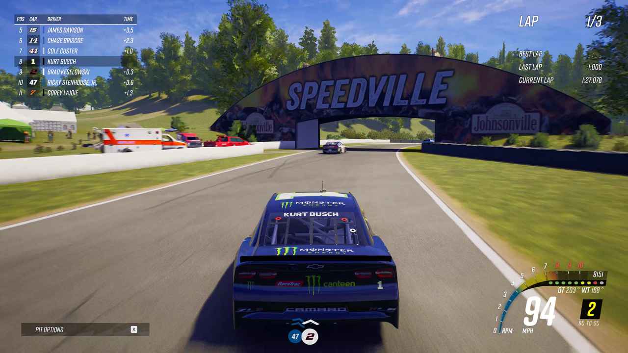 NASCAR 21: Ignition — image 1