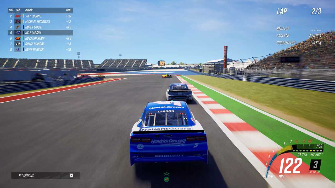 NASCAR 21: Ignition — image 2