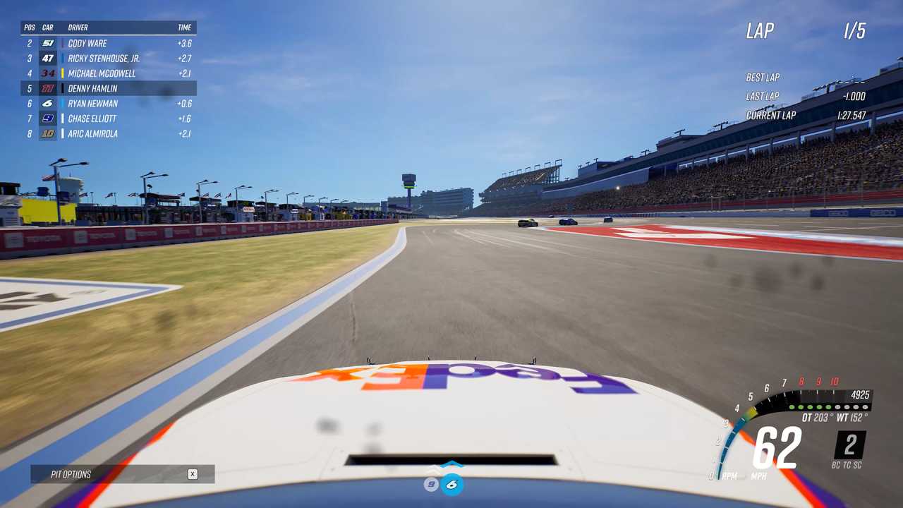 NASCAR 21: Ignition — image 3
