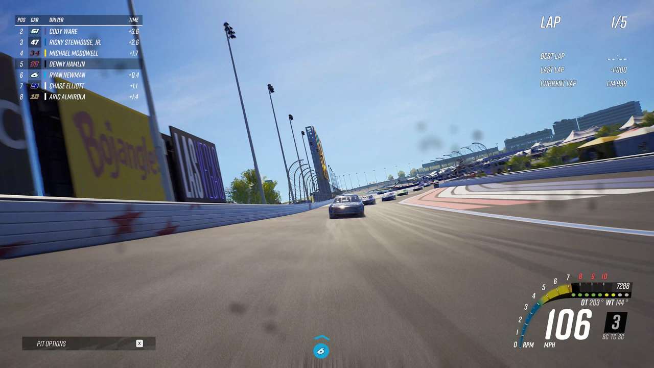 NASCAR 21: Ignition — image 4