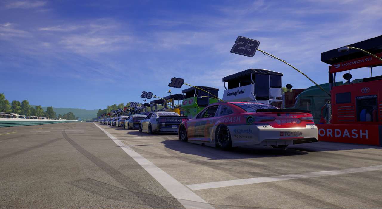 NASCAR 21: Ignition — image 1
